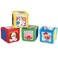 Kidoozie Discovery Soft Blocks for Infants and Toddlers Ages 318 Months Textures Shapes and Sounds to Engage The Senses