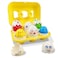 Pinkiwine Easter Hide Squeak Eggs Montessori Sorting Matching Learning Toys for Toddlers Kids Boys Girls Easter Basket Stuffers Gifts Party Favors
