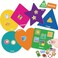 EAMAY Shape Sorter Toy for Toddler Shape Puzzles and Matching Games Set with 8 Sorting Mats and 48 Everyday Objects Pieces Learning Sorting Toys for Kids