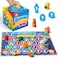 Coogam Mystery Surprise Box Fine Motor Letter Matching and Sorting Game 26pcs Alphabet Educational Montessori Learning Toy Gift for Preschool Kindergarten 3 4 5 Year Old