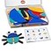 LiKee Open Ended Wooden Shape Puzzles with 36 Blocks and 60 Pattern Shapes for Toddlers 3 Years Old Montessori Toys Preschool Education Activity for Kids 48 Yrs