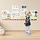 Cateam Sensory Wall Panel for Kids Activity Wall Busy Board for Toddlers and preschoolers 16in1 Learning Activity Center Wooden Montessori Toys for Education and Early Development Ship