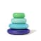 Lovevery Wooden Stacking Stones 4 Perfect for Your Toddler Starting at 11 Months
