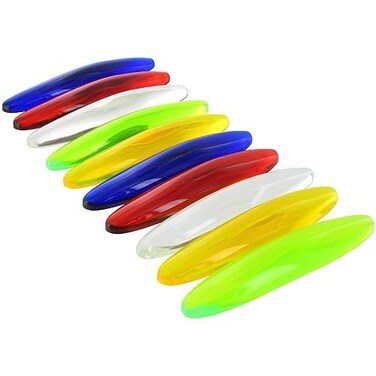 American Scientific Rattleback Multicolor Pack of 10