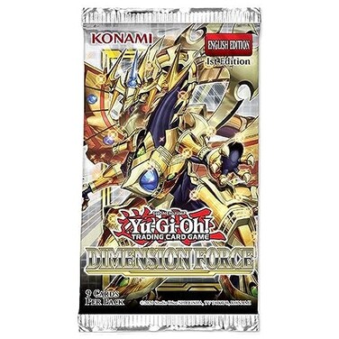 Pok&Atilde;mon YUGIOH DIFO Booster Multi