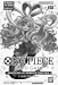 BANDAI NAMCO Entertainment One Piece TCG Kingdoms of Intrigue Booster Pack 1 Pack