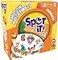 Asmodee Spot It Animals 2024 Refresh EcoSleeve Edition 5in1 Visual Perception Game for Quick Reflexes and Family Fun Ages 4 28 Players 15 Minute Playtime