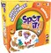 Asmodee Spot It Animals 2024 Refresh EcoSleeve Edition 5in1 Visual Perception Game for Quick Reflexes and Family Fun Ages 4 28 Players 15 Minute Playtime
