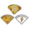 Gift Republic Slice of The Action Pizza Challenge Family Card Game