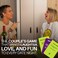Why Don't Why Dont We Laugh Together Card Games for Couples with 200 Cards Talents Games Trivia Fun Date Night Game for 2 Players Couples Board Games