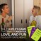 Why Don't Why Dont We Laugh Together Card Games for Couples with 200 Cards Talents Games Trivia Fun Date Night Game for 2 Players Couples Board Games