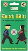 Dutch Blitz The Original Fast Paced Card Game Contains 160 Cards Quick and Easy to Learn Great Family Game Fun for Everyone for 2 to 4 Players for Ages 8 and Up