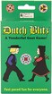 Dutch Blitz The Original Fast Paced Card Game Contains 160 Cards Quick and Easy to Learn Great Family Game Fun for Everyone for 2 to 4 Players for Ages 8 and Up