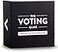The Voting Game The Hilarious Adult Party Card Game About Finding Out Who Your Friends are for White Elephant Parties Stocking Stuffers Board Games Night with Friends