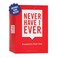 Never Have I Ever Card Game Expansion Pack One The Ultimate Adult Party Game Starter Pack Spice Up Your Next Game Night Pregame or Icebreaker Includes Wild and Hilarious Prompts Ages 17