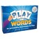 Play On Words Card Game ExtraCreative Word Making Fun for All Ages A Parents Choice Award Winner FamilyKidFriendly Word Game