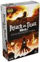 Cryptozoic Entertainment Attack On Titan Deck Building Card Game for 180 months to 192 months