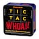 Zobmondo!! Zobmondo Tic Tac Whoa 5in1 Tic Tac Toe Card Game Fun for Families and Kids