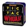 Zobmondo!! Zobmondo Tic Tac Whoa 5in1 Tic Tac Toe Card Game Fun for Families and Kids