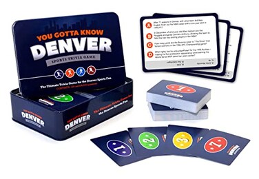 You Gotta Know Denver Sports Trivia Game