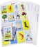 Loteria Authentic Mexican Game Bingo Game with Colorful Illustrated Cards Don Clemente Brand 10 Tablas Jumbo 10 Boards Jumbo