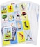 Loteria Authentic Mexican Game Bingo Game with Colorful Illustrated Cards Don Clemente Brand 10 Tablas Jumbo 10 Boards Jumbo