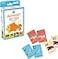 Briarpatch World of Eric Carle Alphabet Go Fish Card Game Featuring The Very Hungry Caterpillar Preschool Learning For Kids