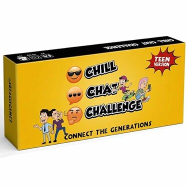 ARTAGIA Fun Social Skills and Therapy Game for Adults and Teenagers CBT Family Game for Therapeutic Conversations and Better Relationships Counseling Tool