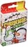 Outset Media Christmas Trivia Card Game Travel Sized for 2 or More Players Ages 12 and up