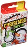 Outset Media Christmas Trivia Card Game Travel Sized for 2 or More Players Ages 12 and up