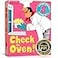 Melon Rind Check The Oven Math Game for Kids Ages 7 for Adding to 12 in Various Ways Educational Fun Card Game to Develop Math Skills with Confidence for 36 Players Perfect Family Fun