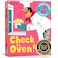 Melon Rind Check The Oven Math Game for Kids Ages 7 for Adding to 12 in Various Ways Educational Fun Card Game to Develop Math Skills with Confidence for 36 Players Perfect Family Fun