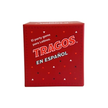 Tragos Original Game en Espaol for Latinos Relatable Hilarious Cultural Spanish Card Game Juegos De Mesa para Adultos Original en Espaol