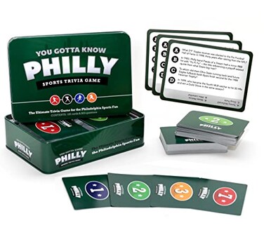 You Gotta Know Philadelphia Sports Trivia Game