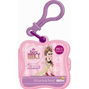 Briarpatch Fancy Nancy Mini Card Game