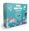 DIVE MASTER Dive Master Card Game by NMZ Games a Scuba Diving Themed Game Race Down 30 Meters and Back to The Surface for Adults Family Party
