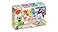Semper Smart Games Blobbys Pizza Math Card Game Crazy Fun Strategic Pizza Eating Contest Between Cute Monsters