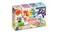 Semper Smart Games Blobbys Pizza Math Card Game Crazy Fun Strategic Pizza Eating Contest Between Cute Monsters