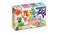Semper Smart Games Blobbys Pizza Math Card Game Crazy Fun Strategic Pizza Eating Contest Between Cute Monsters