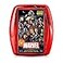 Top Trumps Marvel Cinematic Universe Quiz Game 500 Questions to Test Your Knowledge on Guardians of The Galaxy Avengers SHIELD Wakanda Gift and Toy for Ages 8 Plus Red
