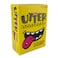 PlayMonster Utter Nonsense Edition The Crazy Board Game of Voices and Accents Adult Version Mature Content 17
