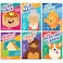 LotFancy Card Games for Kids 6 Decks Go Fish Old Maid Crazy Eights Memory Match Slap Jack Animal Playing Cards Easter Basket Stuffers Stocking Stuffers Birthday Gifts