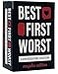 Gatwick Games Best First Worst New Couples Card Game Great for Couples Date Night Work on Strengthening Your Relationship While Playing a Fun Card Game 2 or More Players