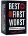 Gatwick Games Best First Worst New Couples Card Game Great for Couples Date Night Work on Strengthening Your Relationship While Playing a Fun Card Game 2 or More Players