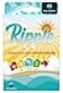 Blue Wasatch Games Ripple Card Game Match Stack and Collect Combos on Your Beach Easy to Learn and Fun for Kids Teens Adults