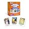 Menique Memory Matching Game Famous Paintings for Adults Kids 70 Cards 35 Pairs Bilingual Art Game Educational Concentration Activity
