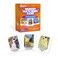 Menique Memory Matching Game Famous Paintings for Adults Kids 70 Cards 35 Pairs Bilingual Art Game Educational Concentration Activity