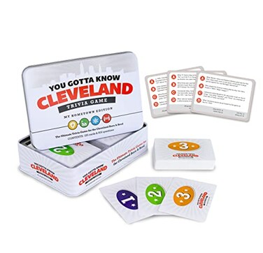 You Gotta Know Cleveland Hometown Trivia Game