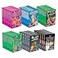 Regal Games Card Games for Kids Go Fish Crazy 8s Old Maid Slap Jack Garbage Monsters War Simple Fun Classic Family Table Game Sets 6 x 6