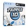 USAOPOLY Tapple 10 Featuring 10 Different Games in 1 FastPaced Fun Family Card Game in Portable Packaging 1 or More Players Ages 8